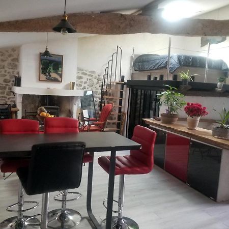 Appartamento La chocolatière Anduze Esterno foto