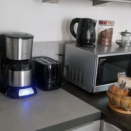 Appartamento La chocolatière Anduze Esterno foto