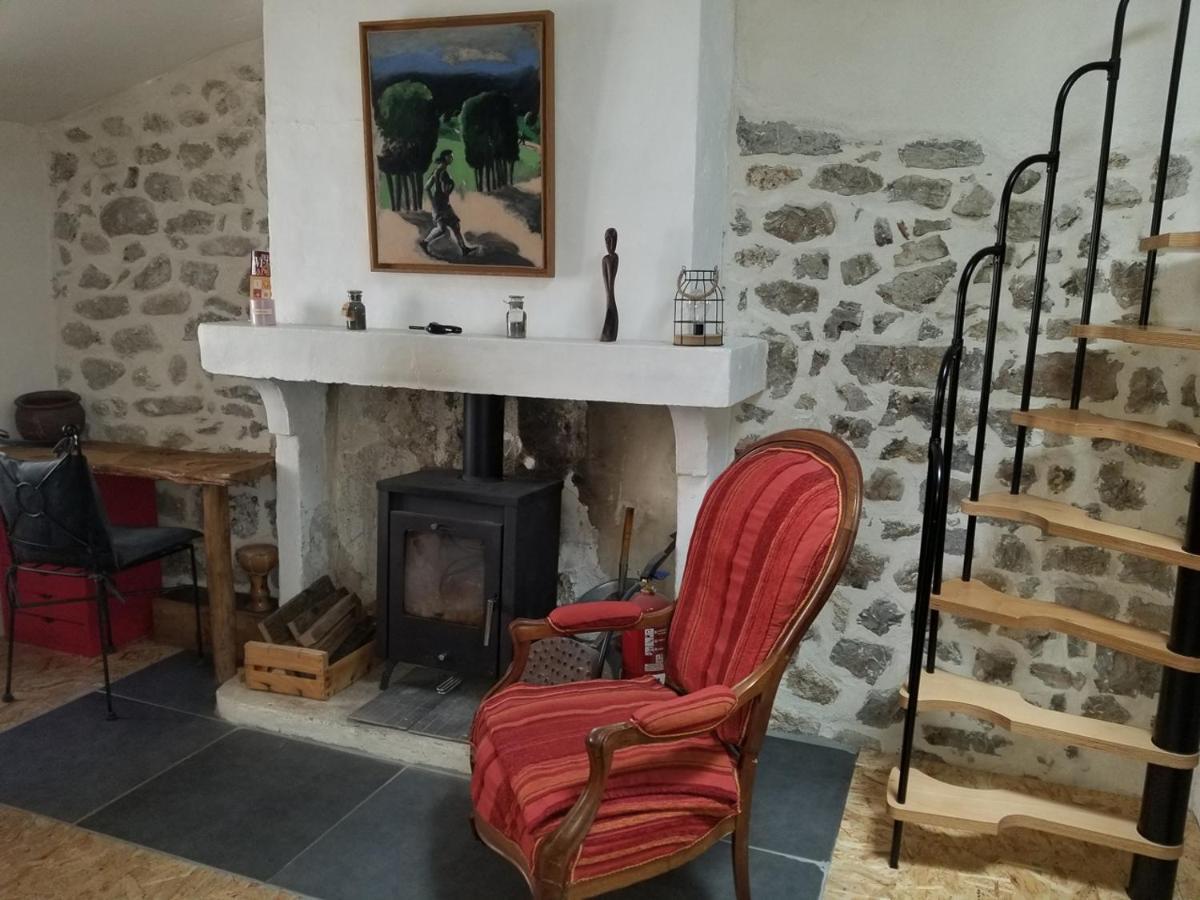 Appartamento La chocolatière Anduze Esterno foto