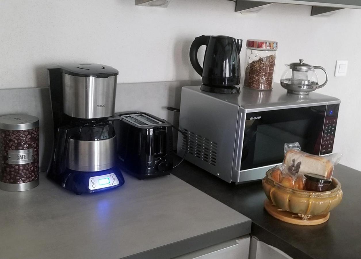 Appartamento La chocolatière Anduze Esterno foto